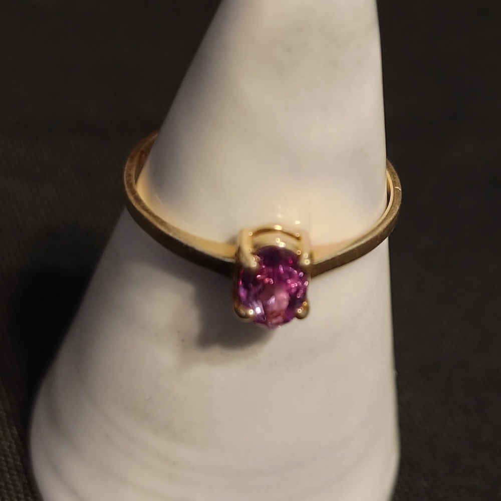 10k Gold Ring